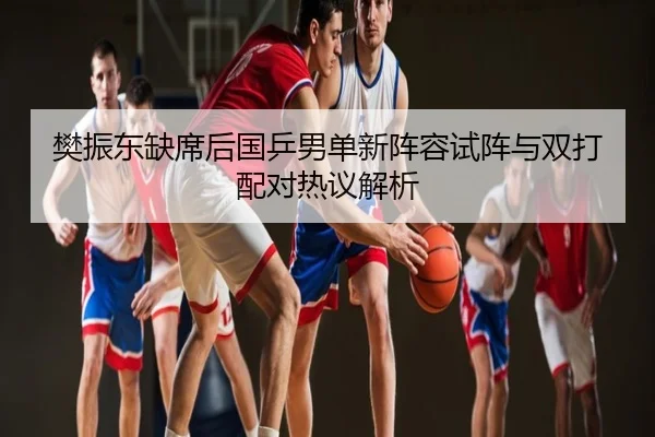 樊振东缺席后国乒男单新阵容试阵与双打配对热议解析